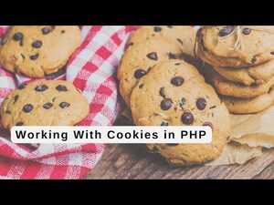 Working With Cookies in PHP
